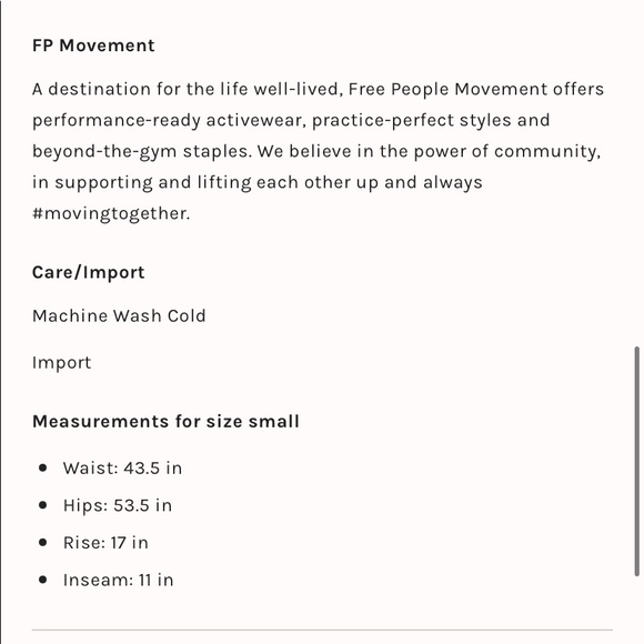 FP Movement Olive Harem Jumpsuit Jumper Romper Overalls - Picture 10 of 13